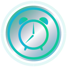 ivm clock icon